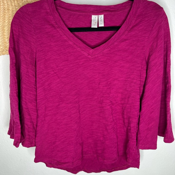 Anthropologie Meadow Rue Blouse - Picture 2 of 7